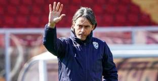 Индзаги се завърна в Бреша